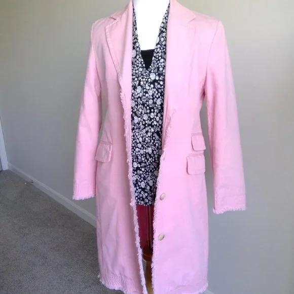 Looking Pretty in Pink in this jacket by Esprit Collection - XS - Picture 4 of 6